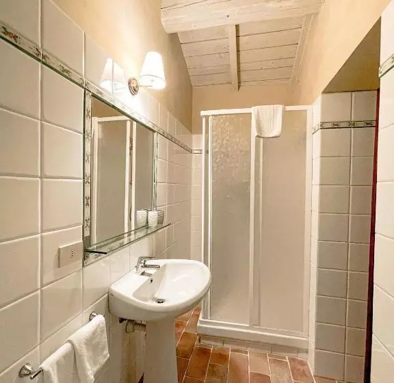 Hotelli Eremo Montemezzano