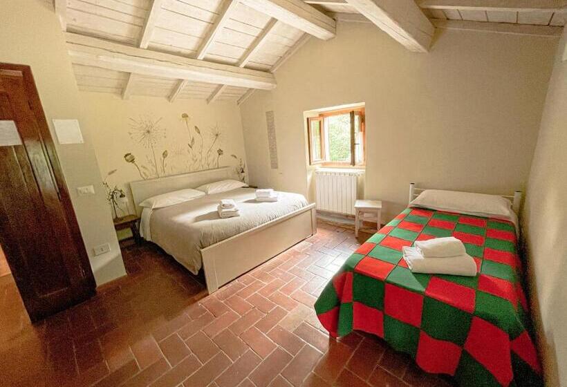 ホテル Eremo Montemezzano