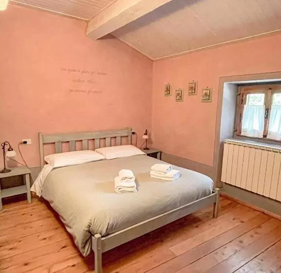 Hotelli Eremo Montemezzano