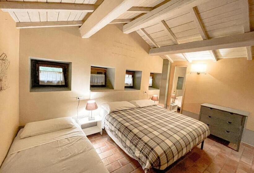 ホテル Eremo Montemezzano