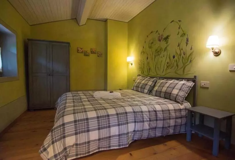 Hotelli Eremo Montemezzano