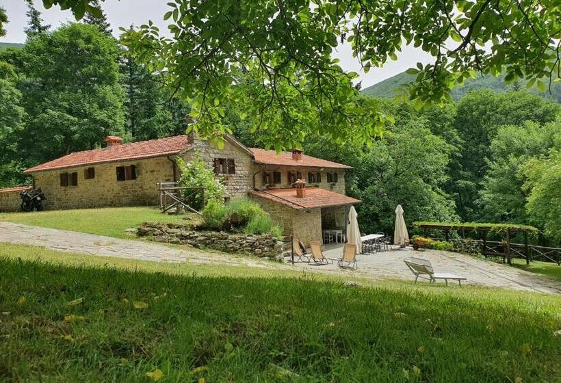 ホテル Eremo Montemezzano