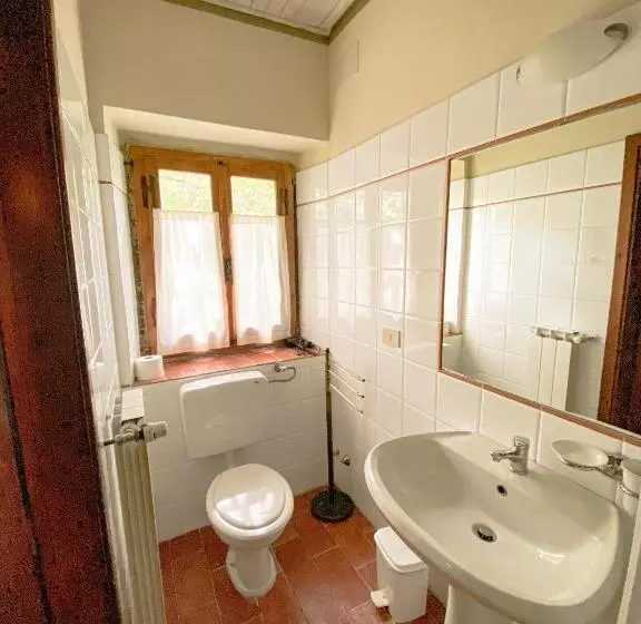 Hotelli Eremo Montemezzano