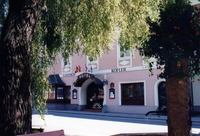 ホテル Gasthof Brauerei Kofler