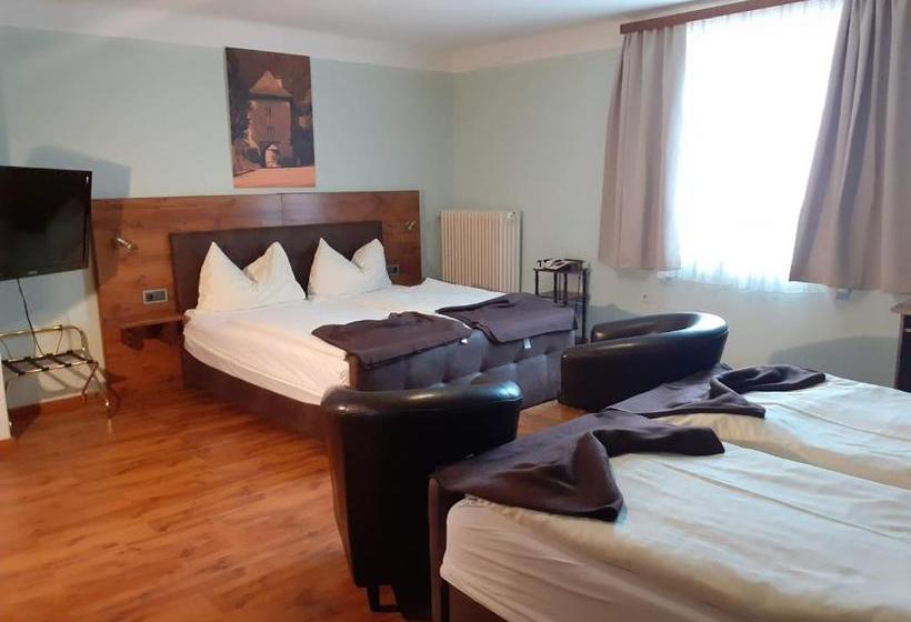 فندق Gasthof Brauerei Kofler