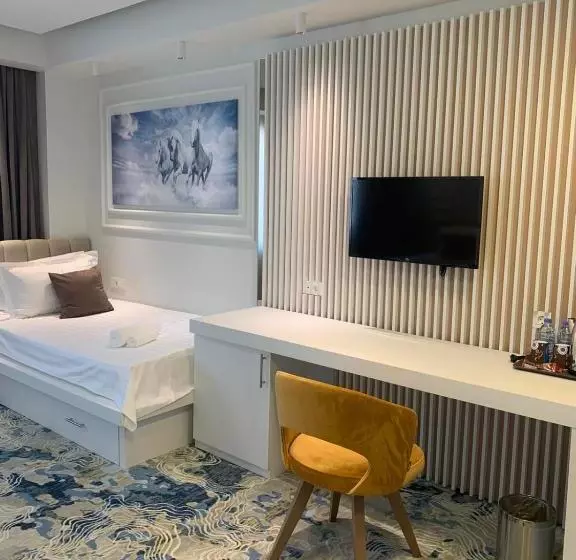 هتل Apartments Jordan Luxury