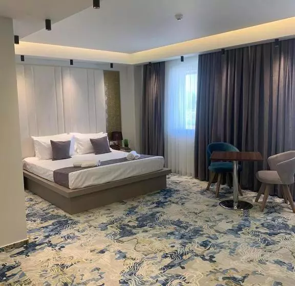 هتل Apartments Jordan Luxury