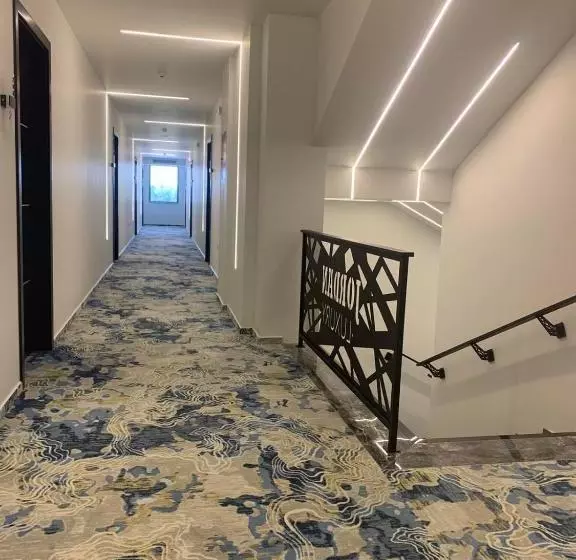 هتل Apartments Jordan Luxury