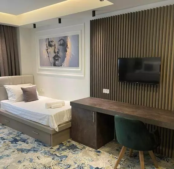 هتل Apartments Jordan Luxury