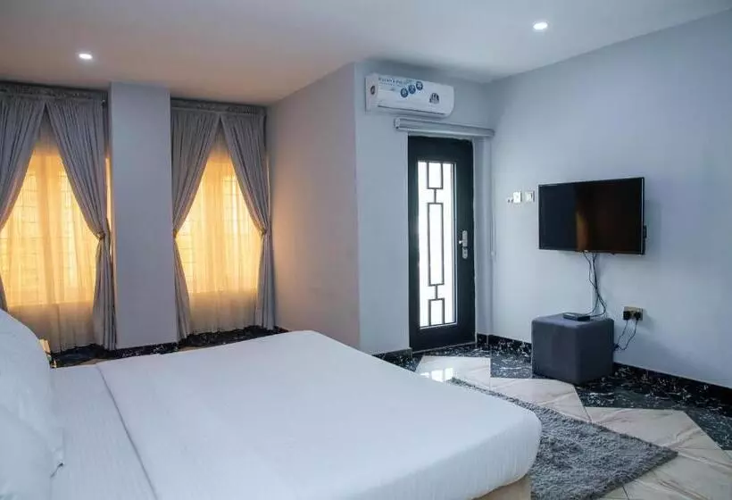 هتل Orange Roof Lodge