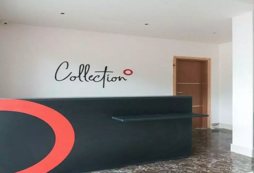 ホテル Oyo 80824 Collection O Vrindavan Regency