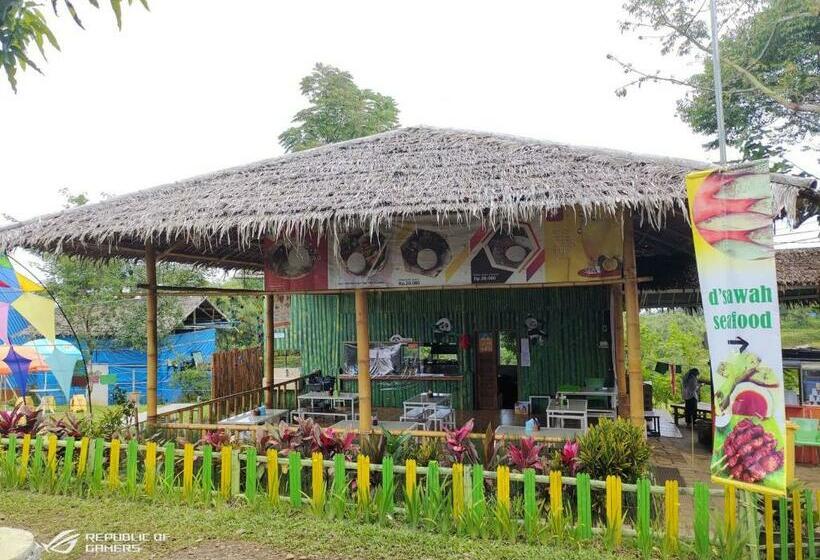 בית מלון כפרי Rumah Kurcaci D'sawah