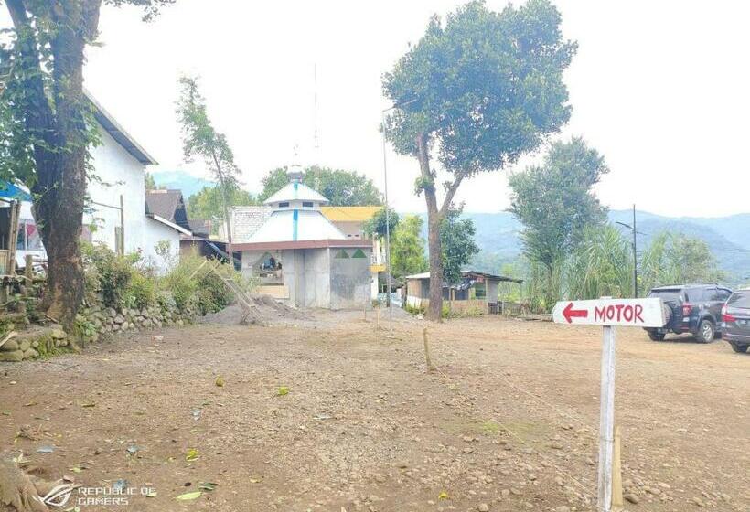 בית מלון כפרי Rumah Kurcaci D'sawah