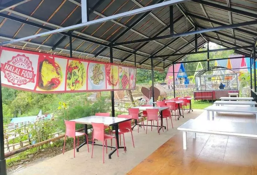 ホテル Rumah Kurcaci D'sawah