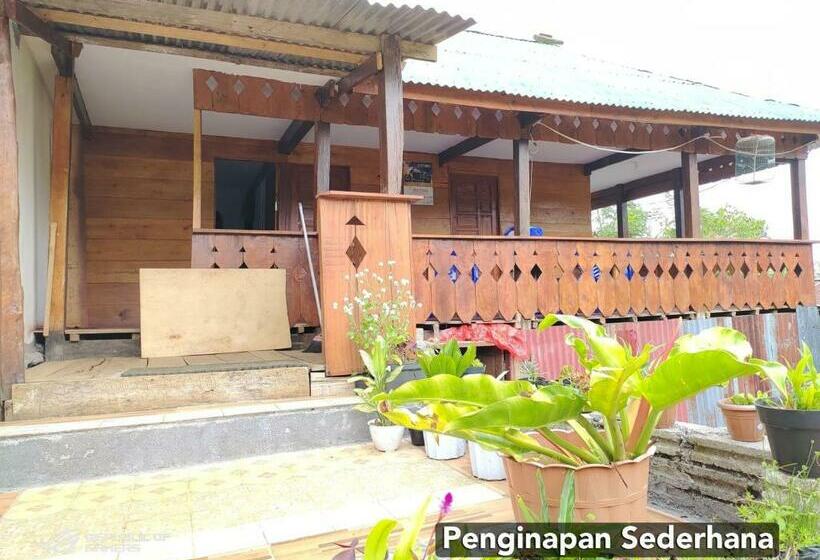 בית מלון כפרי Rumah Kurcaci D'sawah