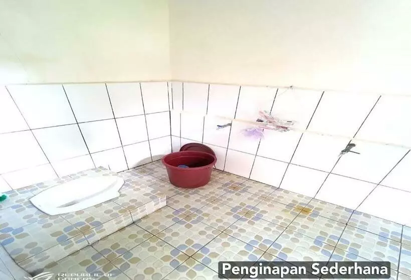 ホテル Rumah Kurcaci D'sawah