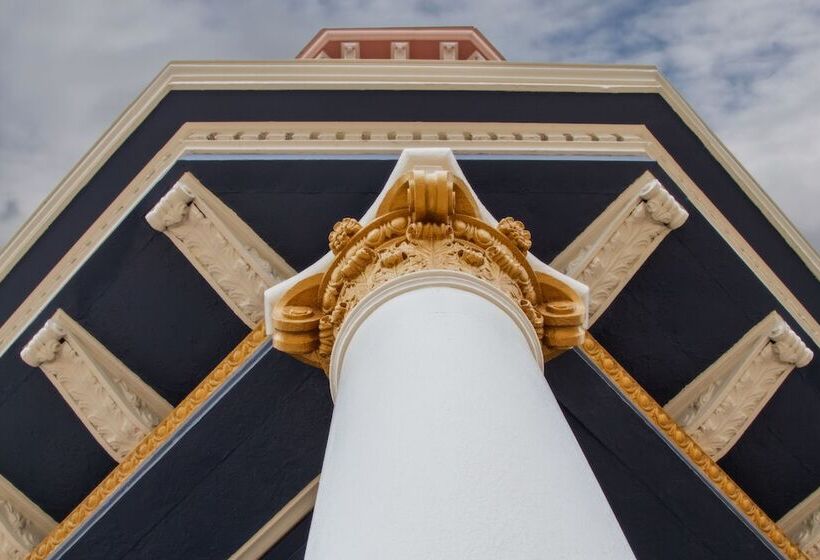 ホテル The Audubon Inn Llc