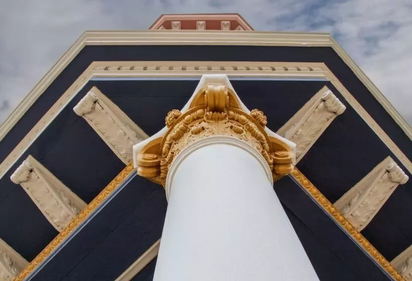 ホテル The Audubon Inn Llc