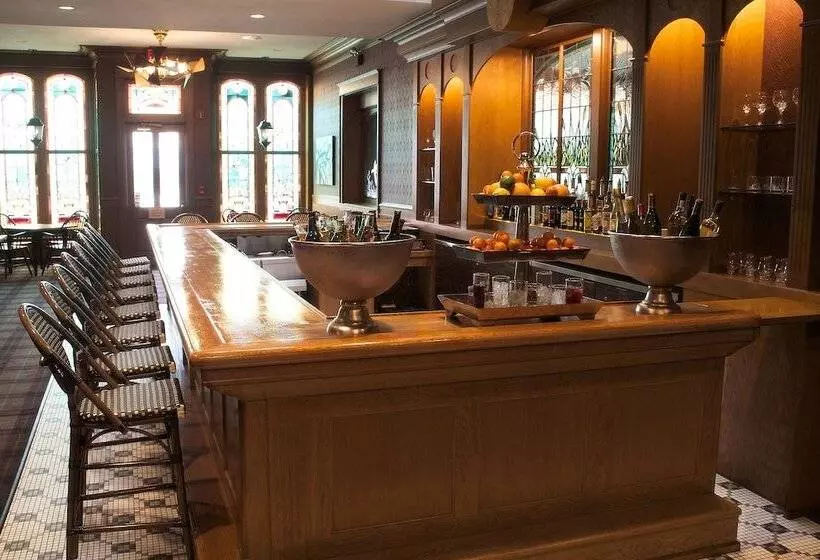 ホテル The Audubon Inn Llc