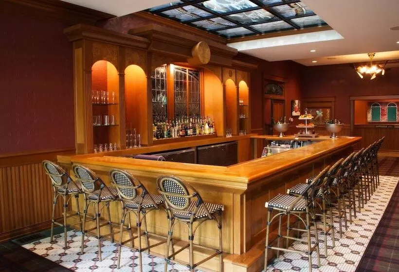 ホテル The Audubon Inn Llc