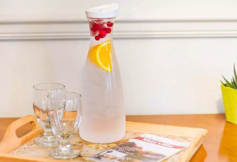 ホテル The Audubon Inn Llc