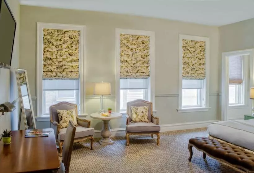 ホテル The Audubon Inn Llc