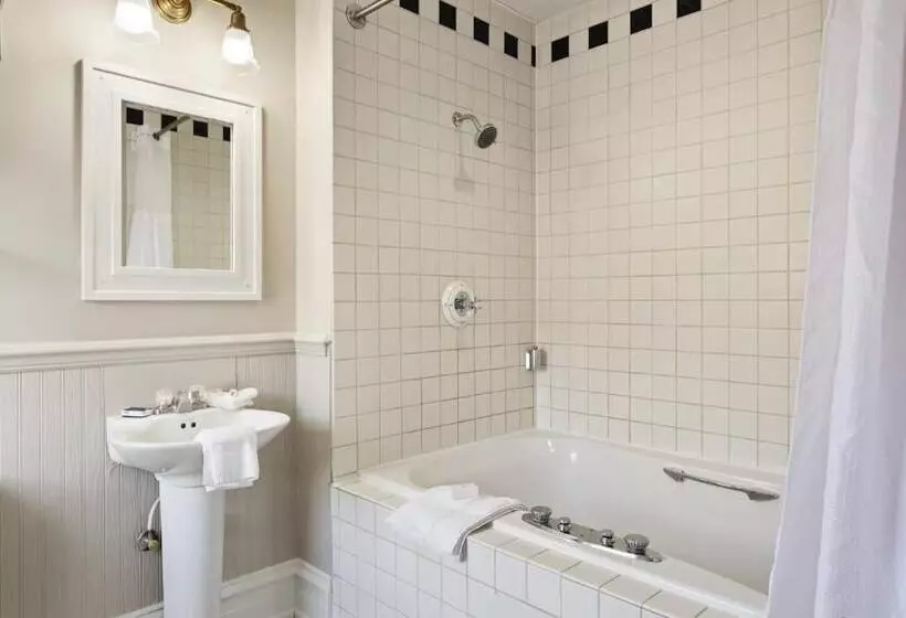 ホテル The Audubon Inn Llc