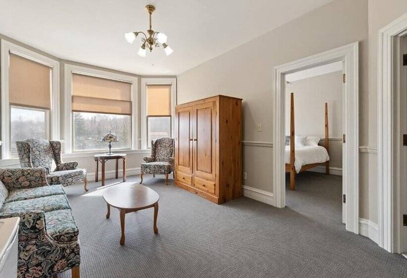 ホテル The Audubon Inn Llc