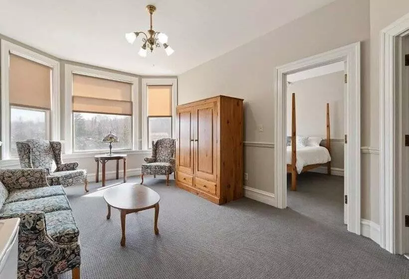 ホテル The Audubon Inn Llc