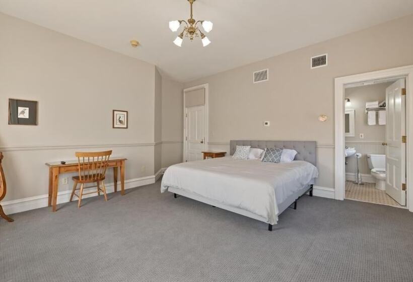 ホテル The Audubon Inn Llc