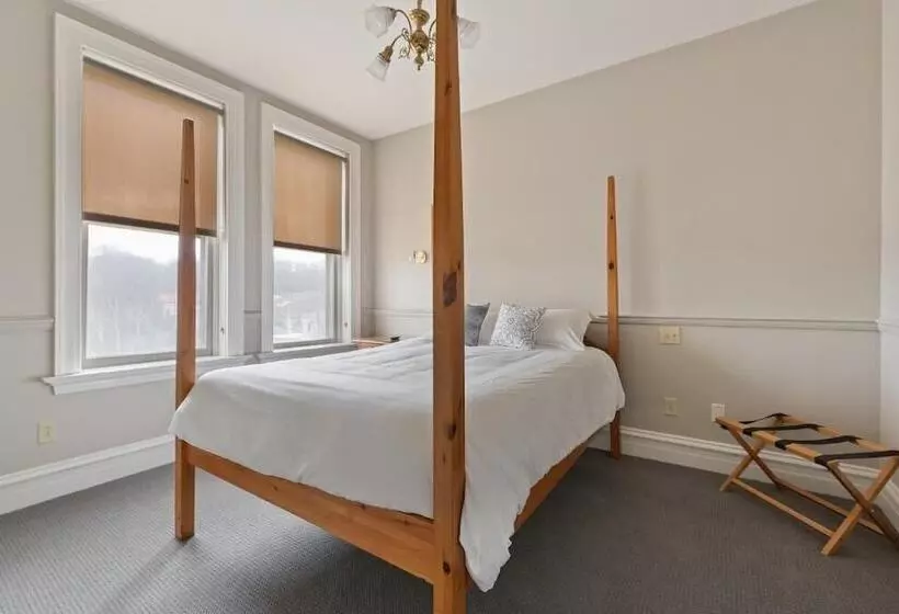 ホテル The Audubon Inn Llc