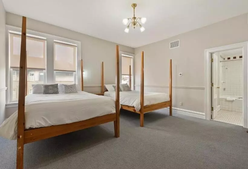 ホテル The Audubon Inn Llc