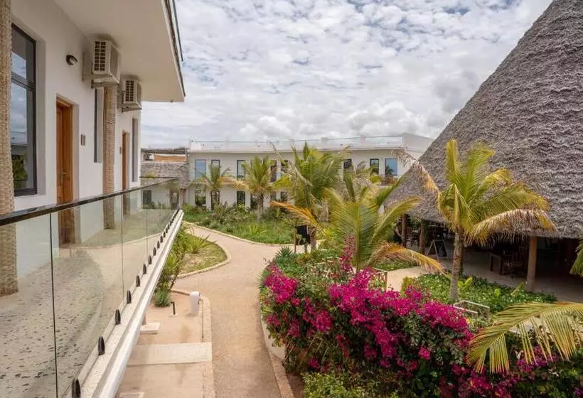 ホテル The One Resort Zanzibar