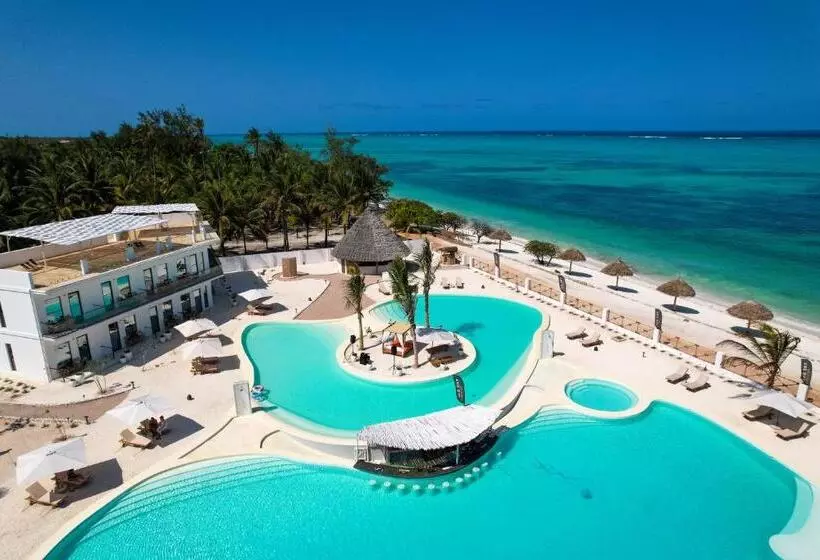 ホテル The One Resort Zanzibar