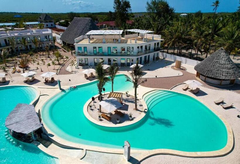 酒店 The One Resort Zanzibar