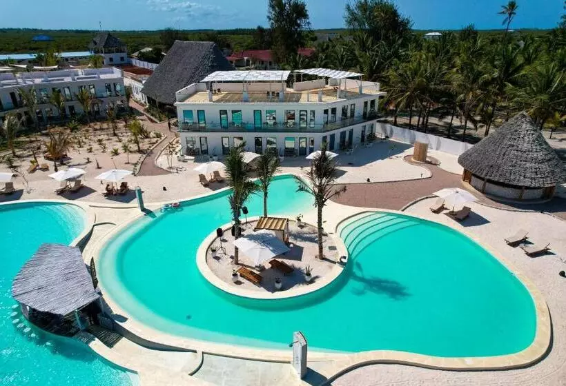 ホテル The One Resort Zanzibar