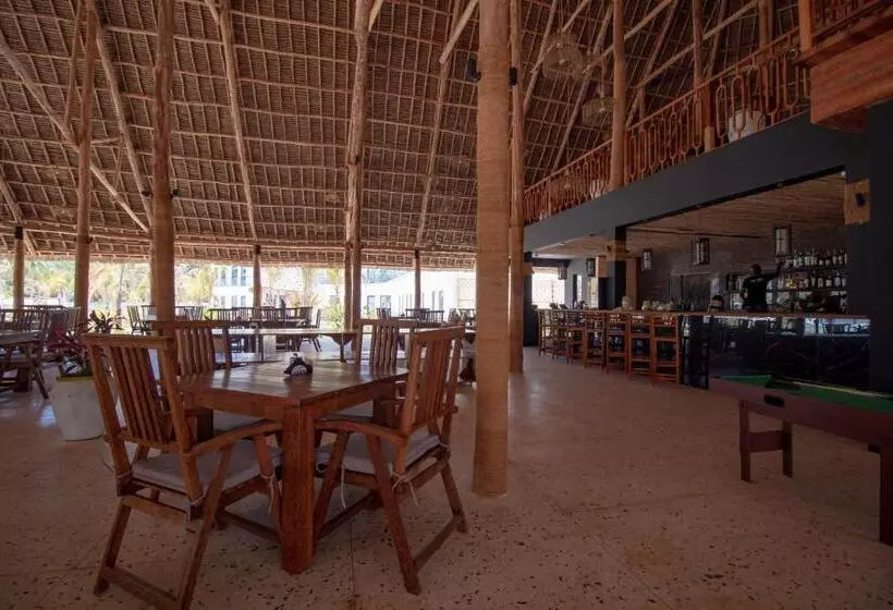 ホテル The One Resort Zanzibar