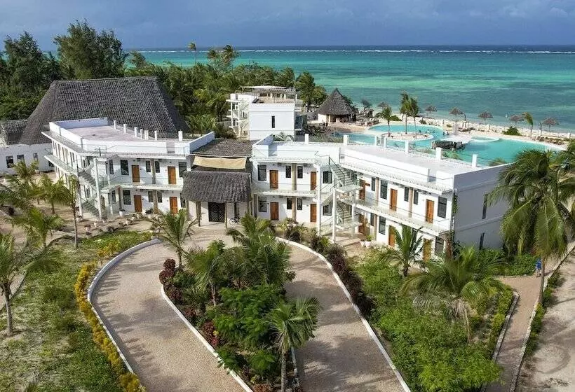 ホテル The One Resort Zanzibar
