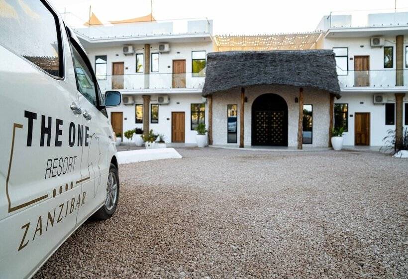酒店 The One Resort Zanzibar