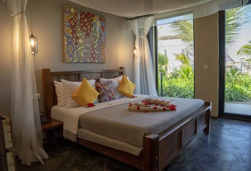 ホテル The One Resort Zanzibar