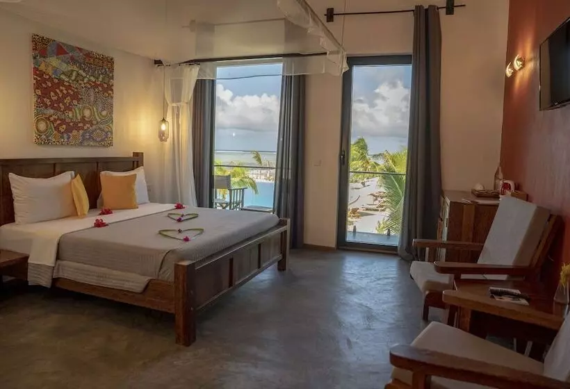 ホテル The One Resort Zanzibar