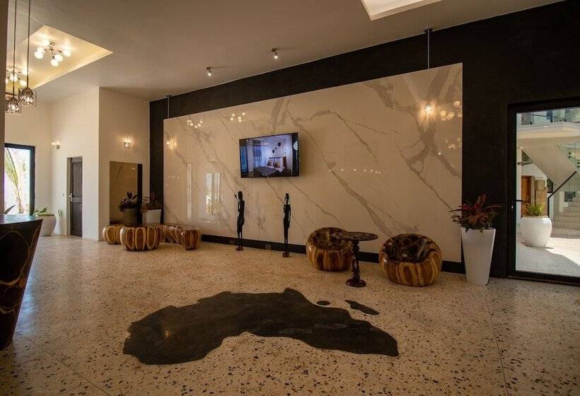 酒店 The One Resort Zanzibar