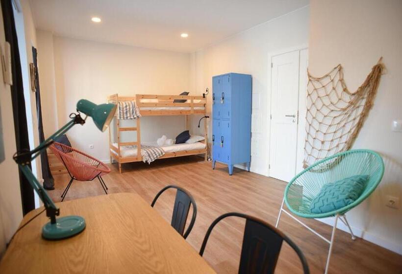 Largo Bispo Boutique Hostel