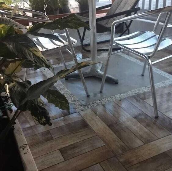 펜션 Pousada Morada Da Praia