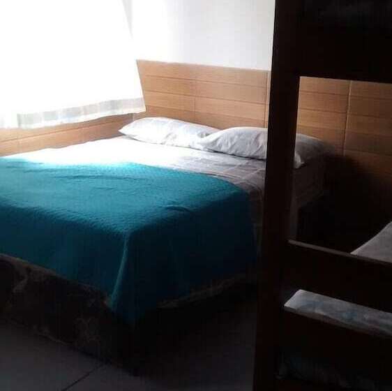 펜션 Pousada Morada Da Praia