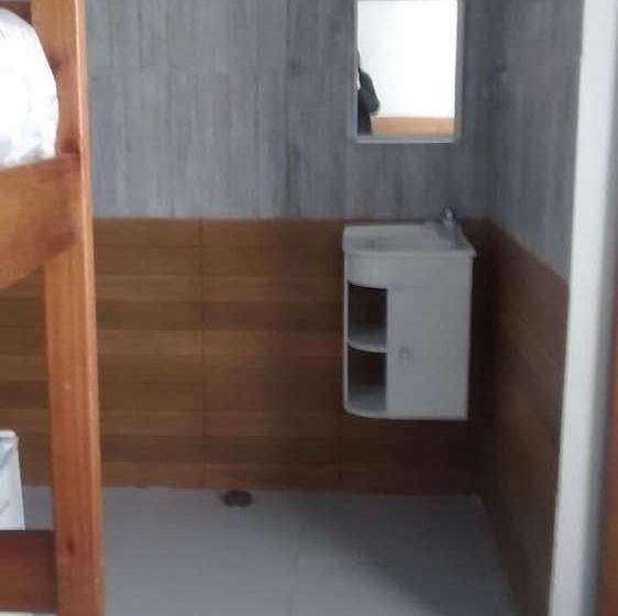 펜션 Pousada Morada Da Praia