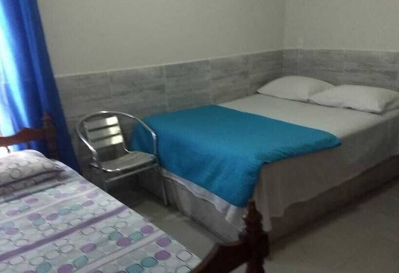 펜션 Pousada Morada Da Praia