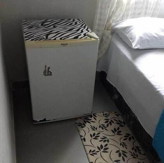 펜션 Pousada Morada Da Praia