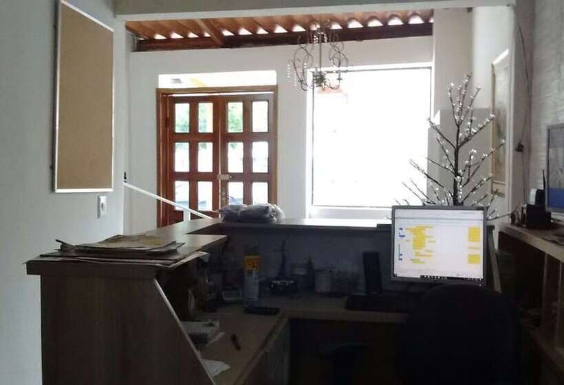 펜션 Pousada Morada Da Praia