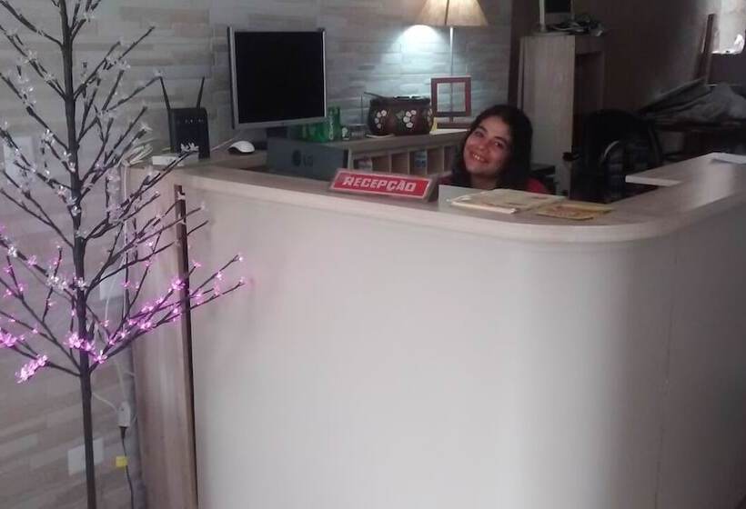 펜션 Pousada Morada Da Praia